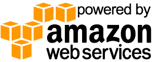 Powered By Amazon Web Services
