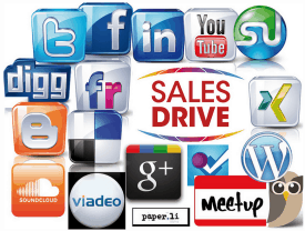 Top 5 Socially Driven Sales Prospecting Sites