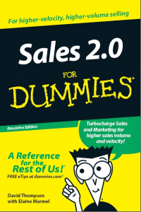 Guaranteed Lead Proliferation Using Sales 2.0