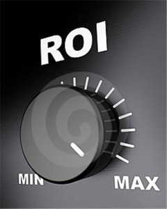 Real ROI from marketing automation