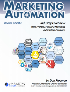 2014 Marketing Automation Industry Report