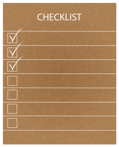 marketing automation checklist