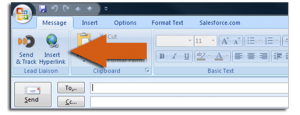 Lead Management Outlook Plugin