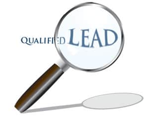 Scoring Leads from Marketing Qualified Lead to Sales Qualified Lead