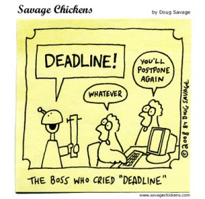 How Marketing Automation Redefines Deadlines