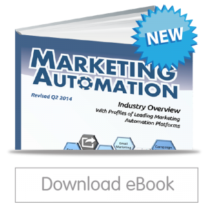 Marketing Automation eBook