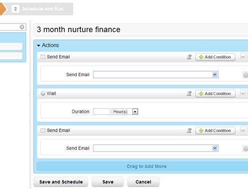 Lead Nurturing