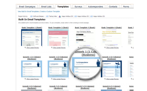 Email Templates