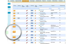 Hot Lead Dashboard