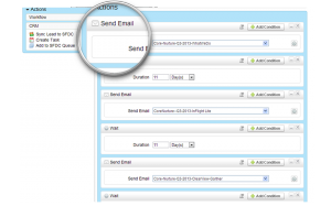 Setup Core Nurture Tracks