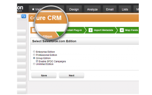 CRM Synchronization