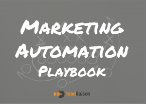 Marketing Automation Playbook