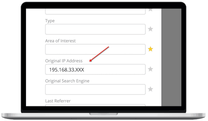 GDPR IP Anonymization