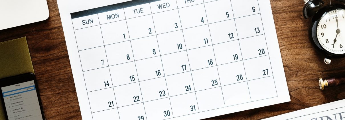 calendar sales