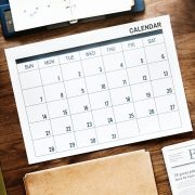 calendar sales