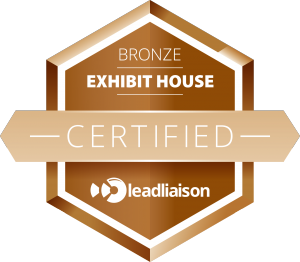 Lead Liaison Exhibit House Bronze