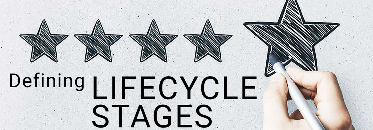 Defining Lifecycle Stages