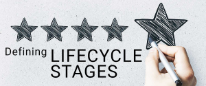 Defining Lifecycle Stages