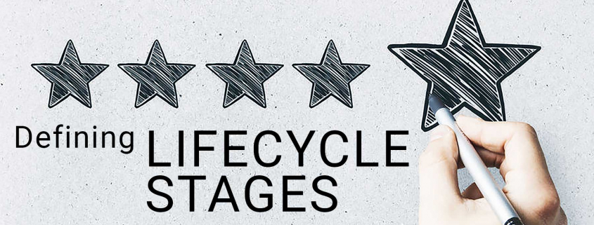 Defining Lifecycle Stages