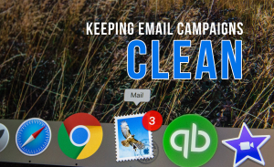 keeping email campaigns clean