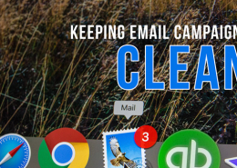 keeping email campaigns clean