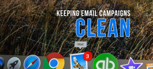 keeping email campaigns clean