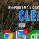 keeping email campaigns clean